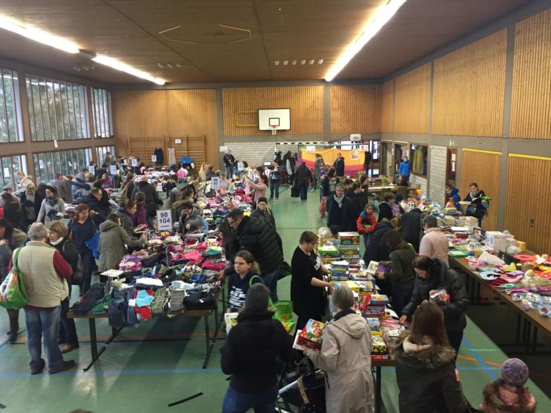 Kids-Bazar, Second-Hand-Markt Staufenberg