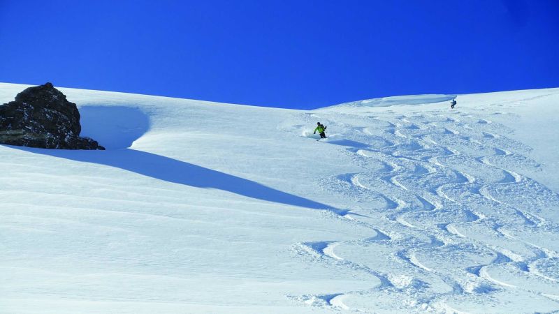 Einführungskurs Skitouren einfach: Hotel Tiefenbach am Furkapass