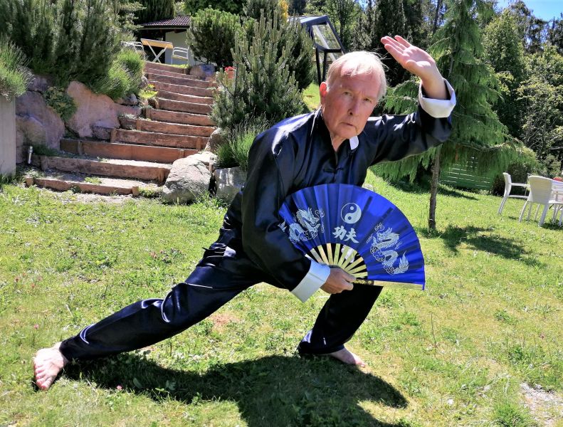 Tai-Chi - Entspannung aus Fernost