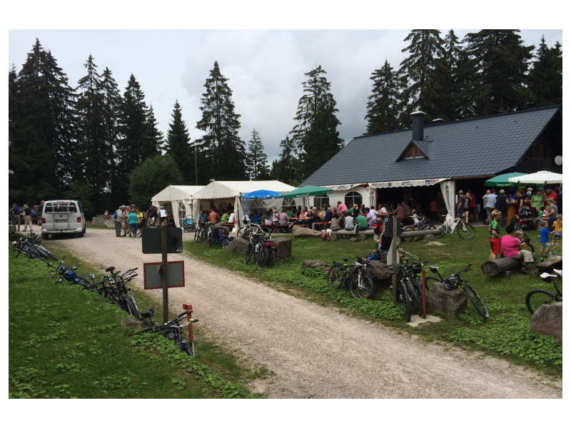 Sommerfest am Ochsenstall