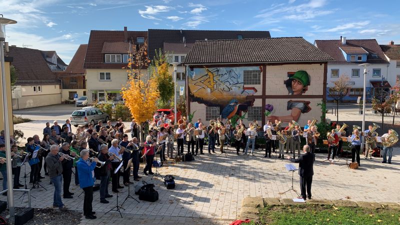 Bundesposaunenfest - Con Spirito