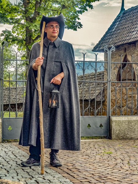 Nachtwächter. © Stefan Zumkeller