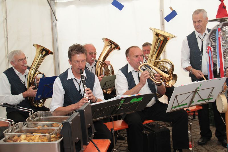 Grafhuser Dorffest. © Wilfried Dieckmann