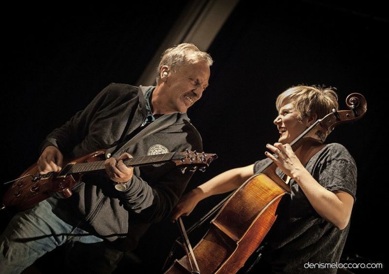 Cello-Rock: Family Affair
