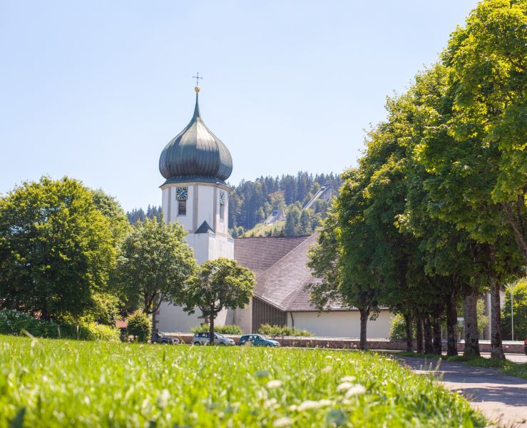 Überraschungswanderung mit Frau Meisl. © Hochschwarzwald Tourismus GmbH