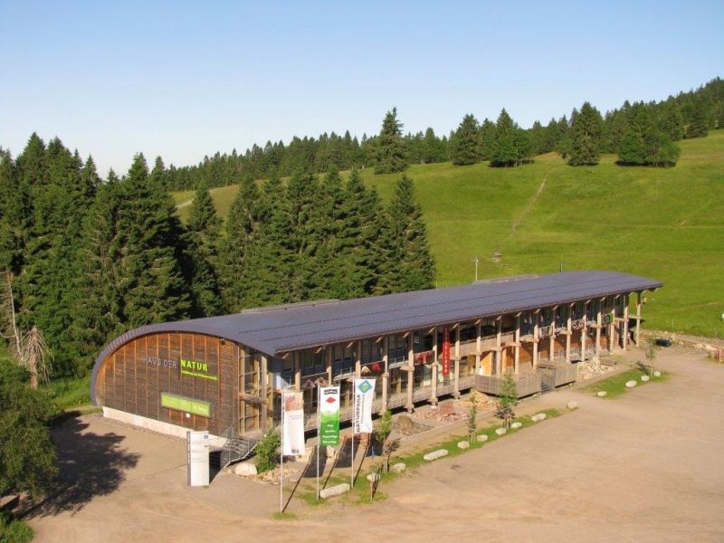Haus der Natur. &copy; Naturschutzzentrum Südschwarzwald