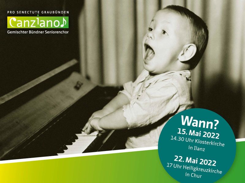 Chantai! in Ilanz
