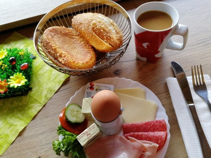 Frauenfrühstück