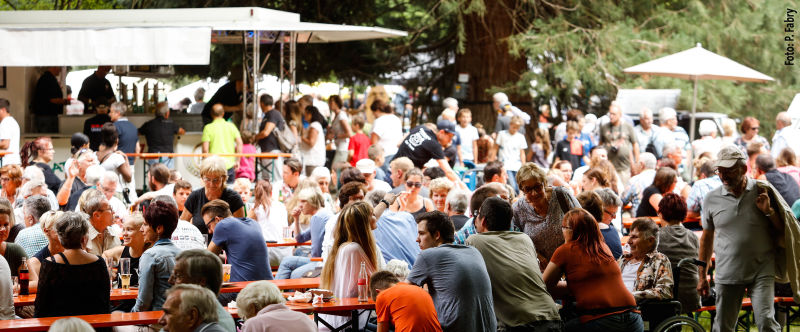 Sommerfest - Feuerwehrgerätehaus Sulzbach