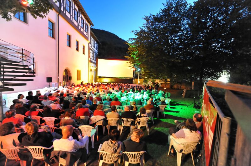 29. Bad Uracher Sommer-Open-Air-Kino 2022