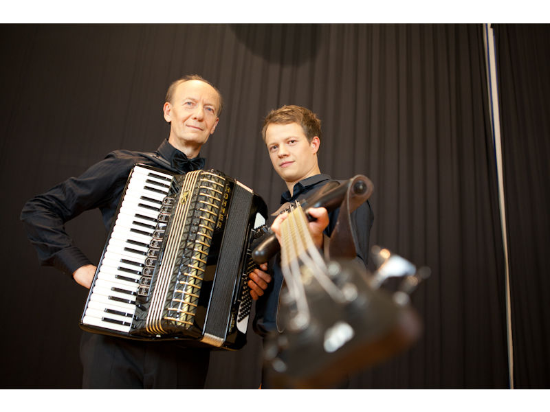 Kurkonzert - Caprice Musette