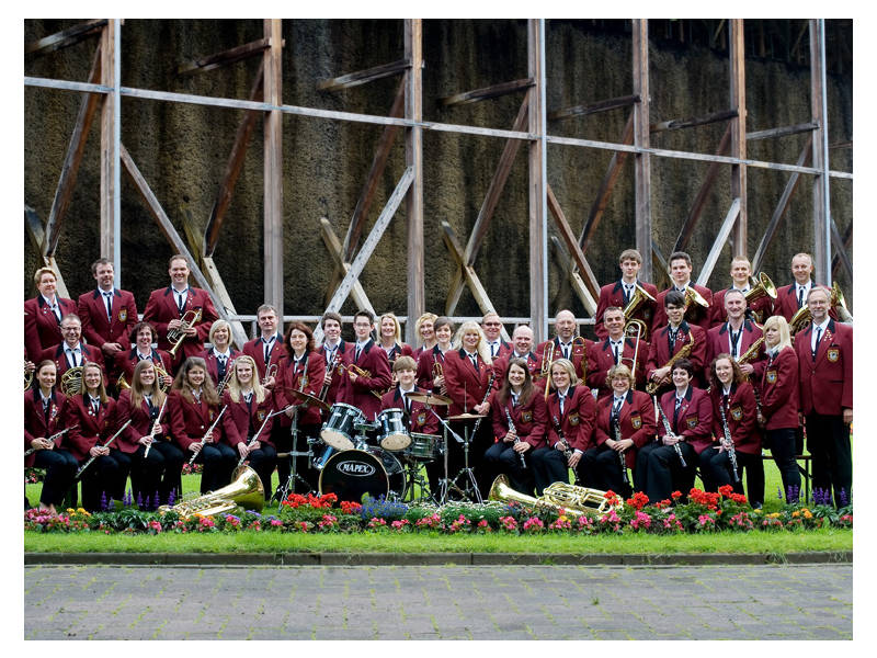 Konzert mit dem Blasorchesters des Turnvereins 1868 e. V. Bad Orb