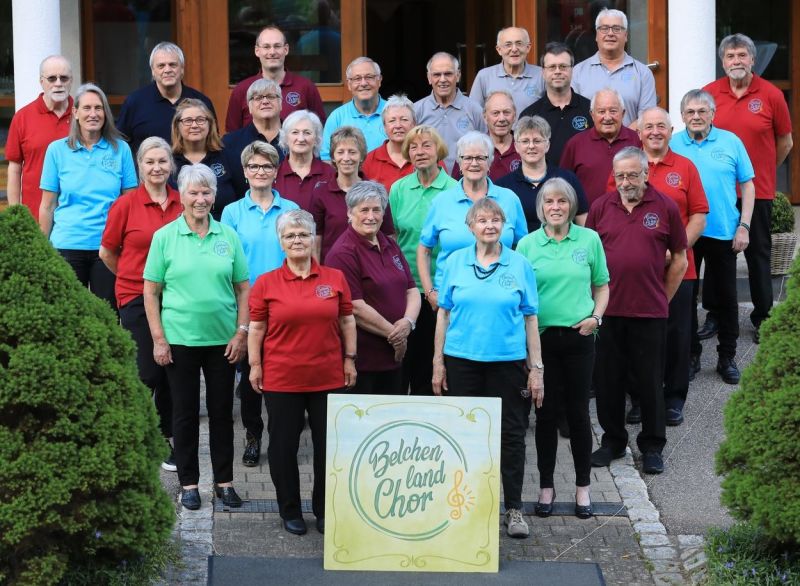Kurkonzert mit dem Belchenland Chor und Band Sing 4 Fun