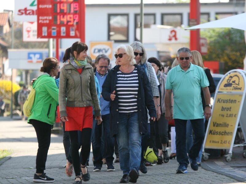 Treffpunkt Bewegung - in Waldau