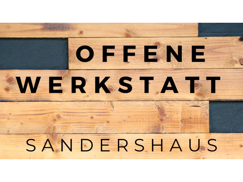 Offene Werkstatt
