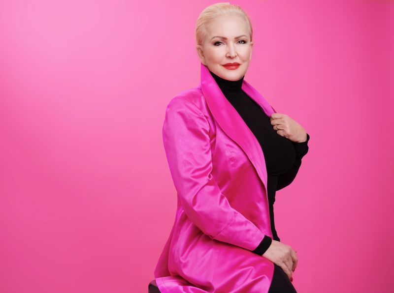 Angelika Milster. © Daniel Reinhold, ZIMT STUDIO, Hamburg