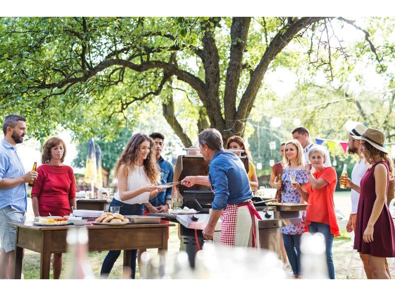 Picknick Konzert - Grillabend mit 3 Extra