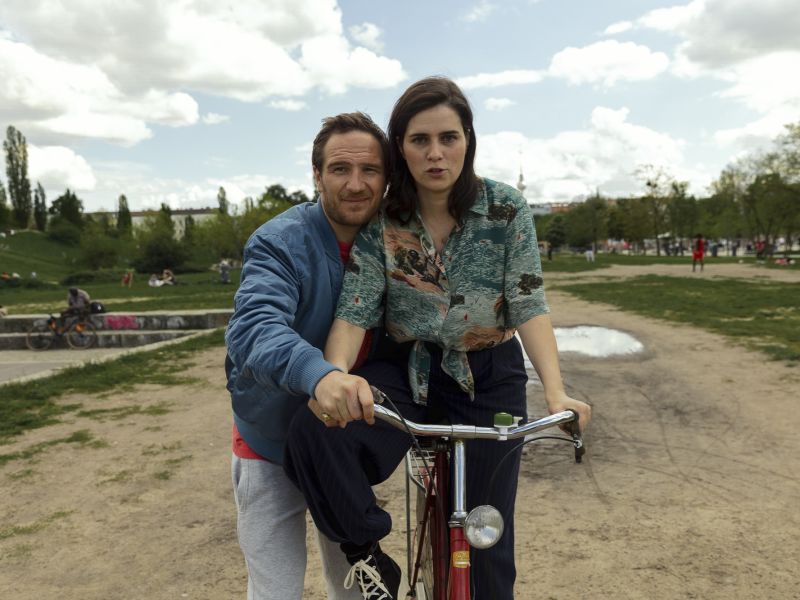 Kino in der Konzerthalle: One For The Road