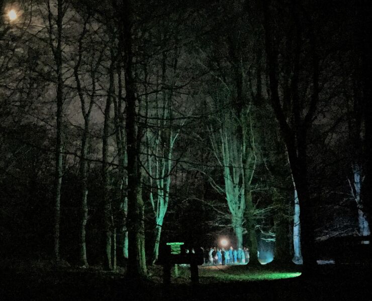 Hexen, Geister und Henkersknechte