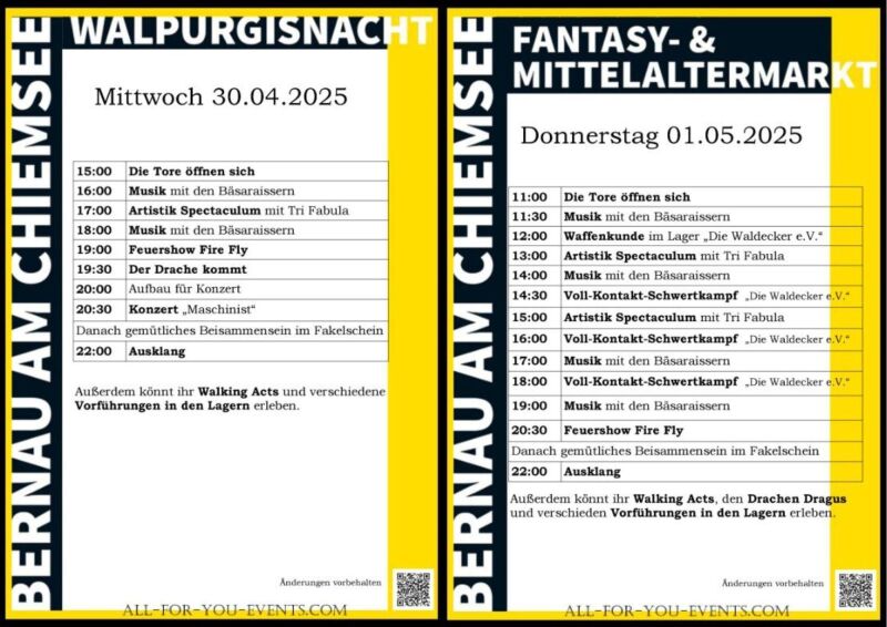 Mittelalter- und Fantasymarkt