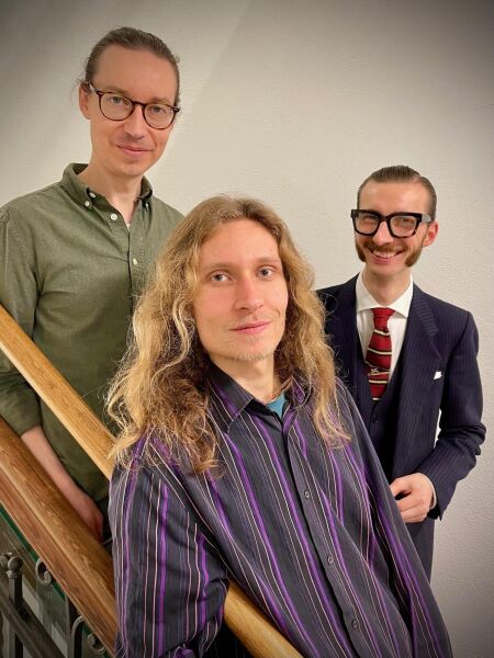 Hannes Hirth Trio : JAZZ
