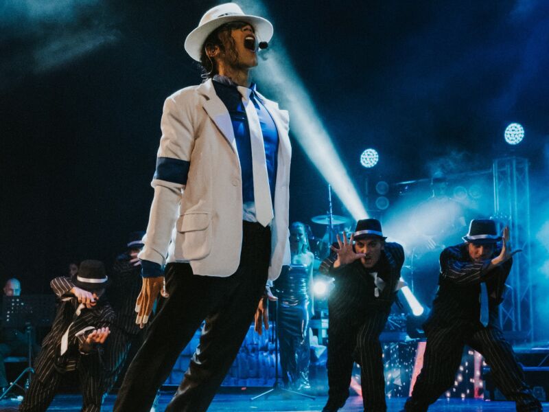 One Night of MJ - The Tribute to the King of Pop!