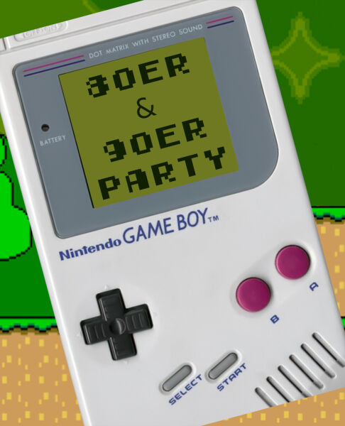 80er & 90er Party