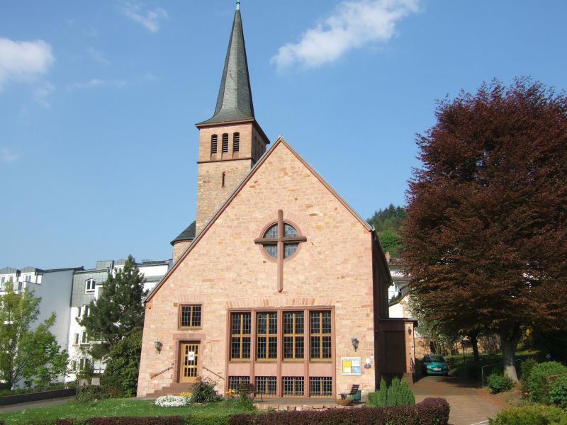 Konzert der Ev. Kirchengemeinde am 2. Weihnachtstag