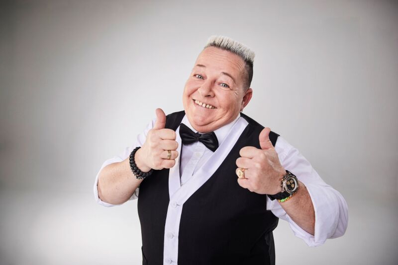 Woody Feldmann: WAS ISSES SEN?