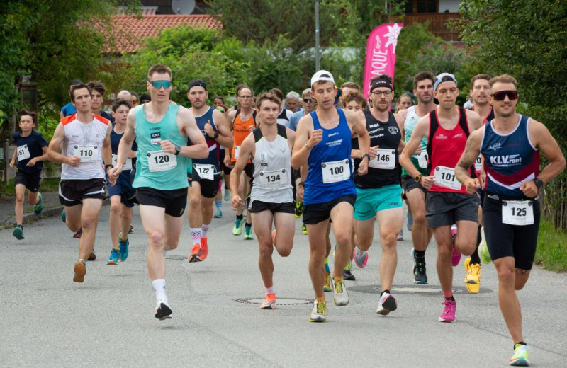40. Kampenwand-Staffellauf