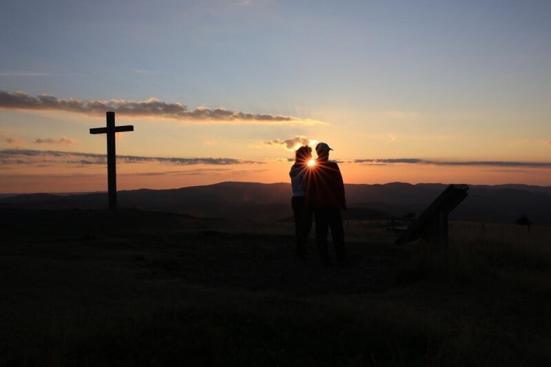 Wanderung: Zum Sonnenaufgang auf den Belchen