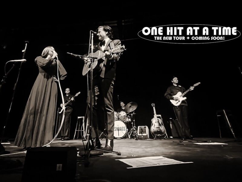 The Cashbags - One Hit at a Time