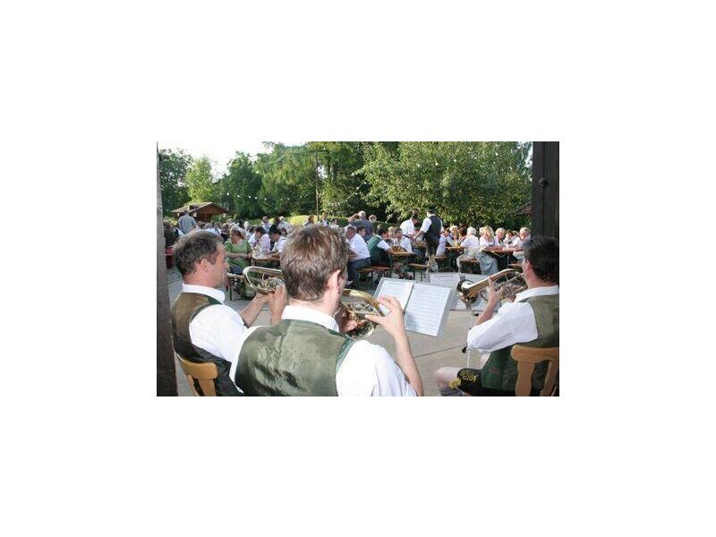 Dorffest der Ortsvereine Hittenkirchen