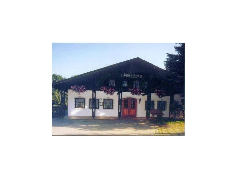 Weihnachtsfeier von den Trachtenkindern