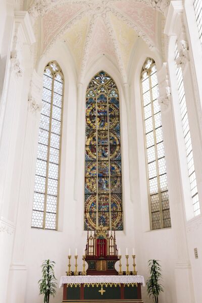 KAMMERMUSIK IN DER BENEDIKTUSKIRCHE
