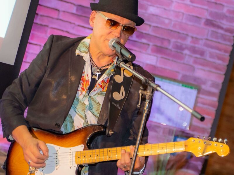 Rudel SingSang mit Tom Jet
