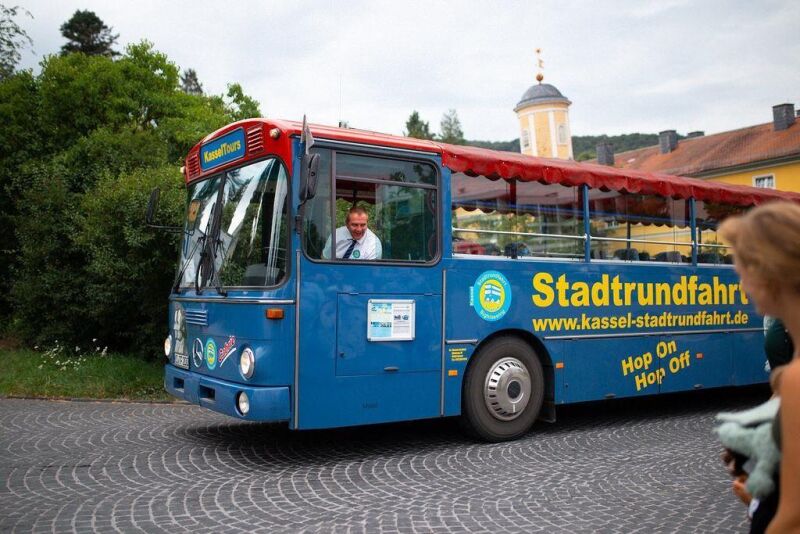 Kasseler Mundart : Kassel uff Rädern