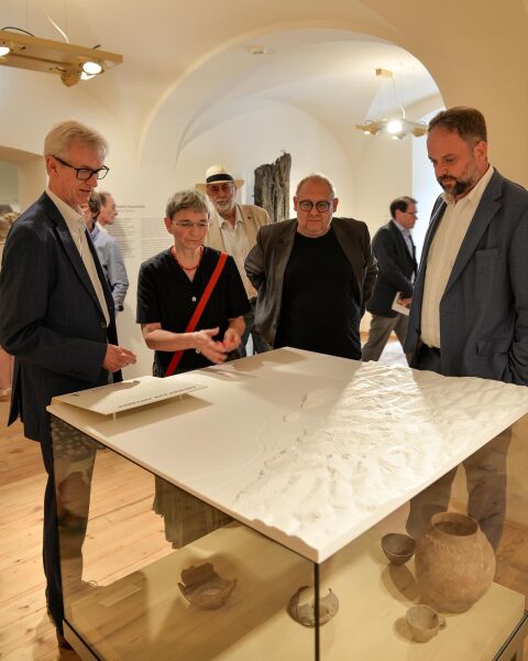 Themenführung im Stadtmuseum Freising