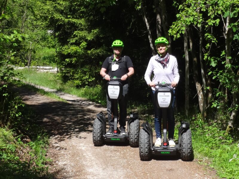 Segway Panoramatour Rottauer Filze