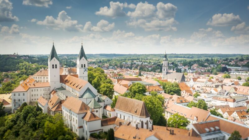 Sommerliche Stadtführungen