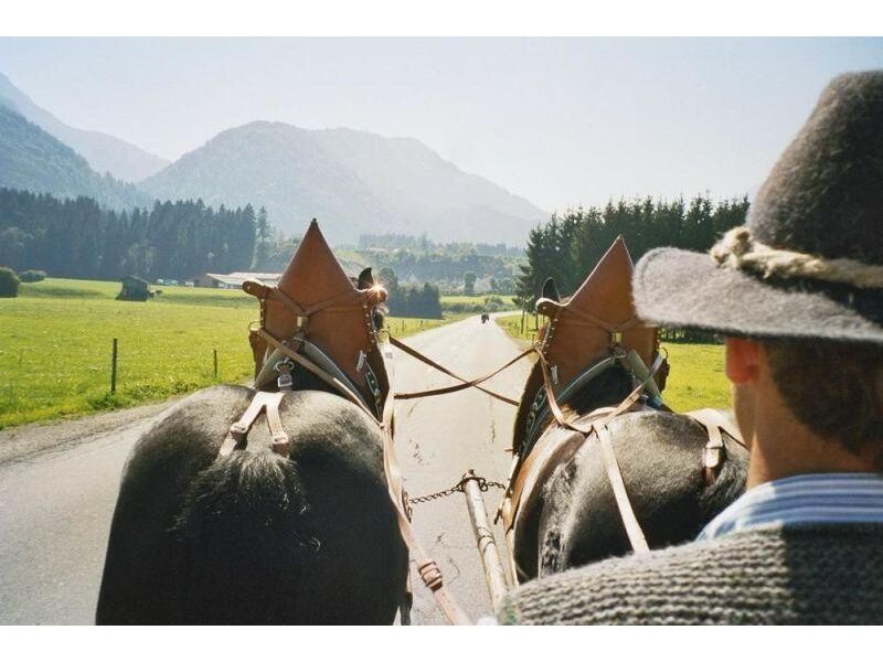 Kutschfahrten im Chiemgau