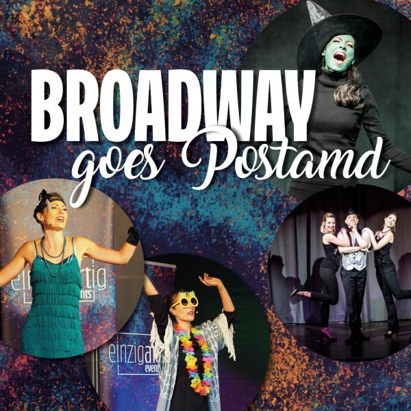 Broadway goes... Postamd