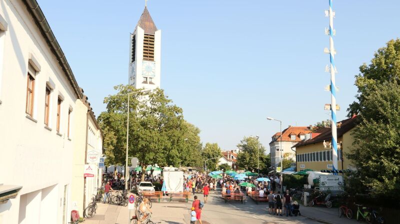 Lerchenfelder Stadtteilfest