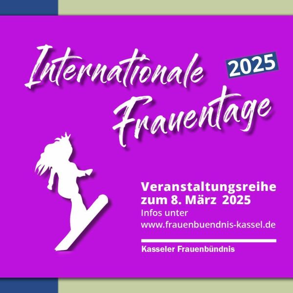 Neue Trifft alte Frauenbewegung. Stadtrundgang im Vorderen Westen