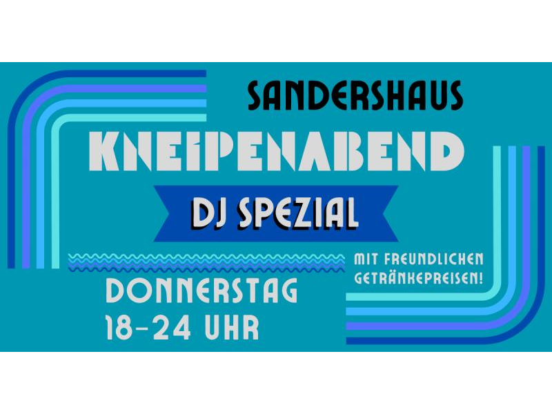 Kneipenabend - DJ Spezial