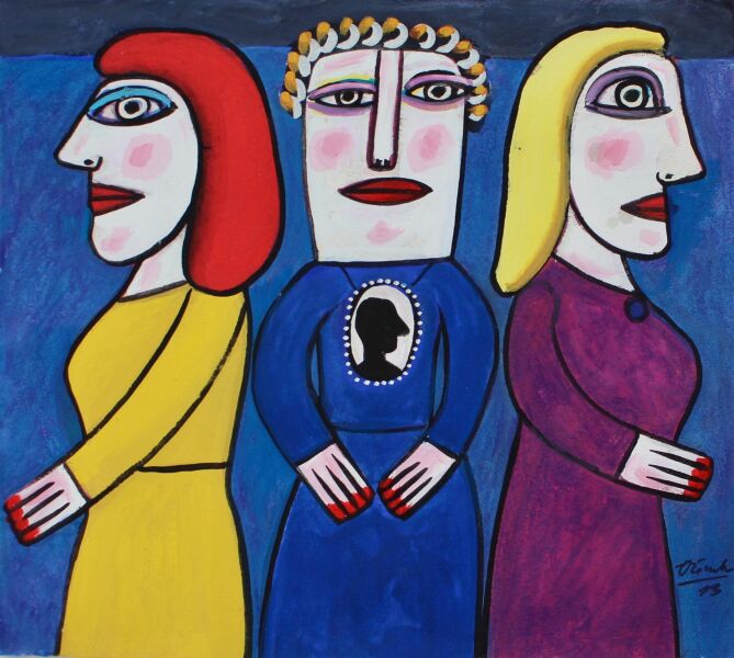 Hans Dumler 1922-2017 - zwischen Himmel und Erde