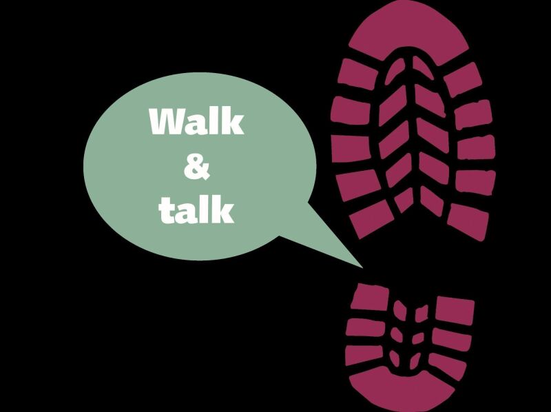 Walk&Talk: Literarische Spurensuche im Klimawandel