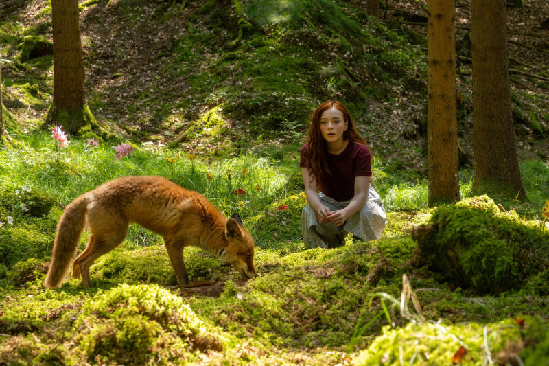 Kino in der Konzerthalle - Ein Mädchen namens Willow