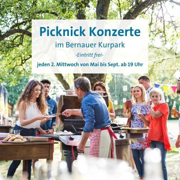Picknick Konzert Wild, Wild, West
