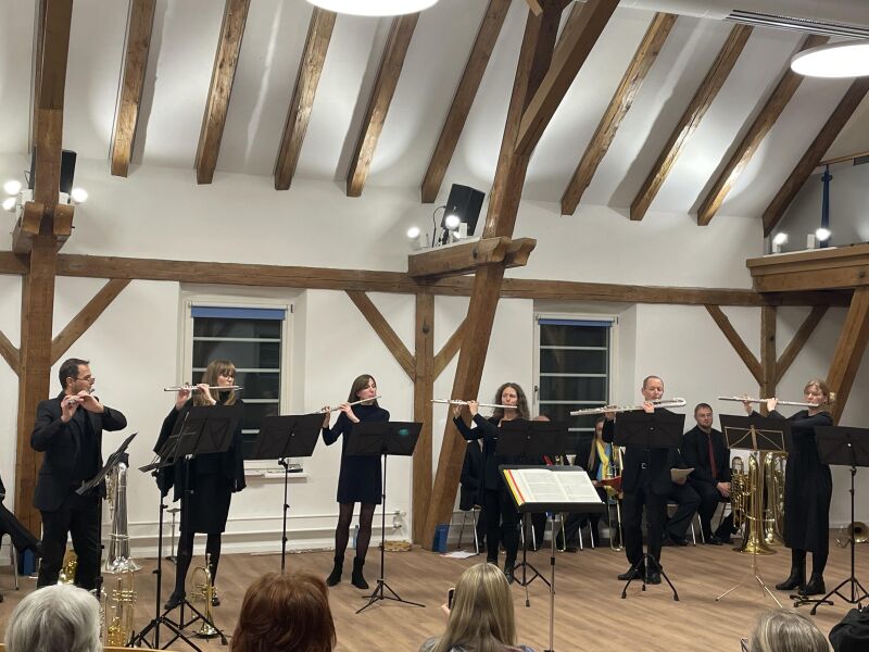 Freisinger Musiksommer im Schafhof: Familienkonzert Karneval der Tiere